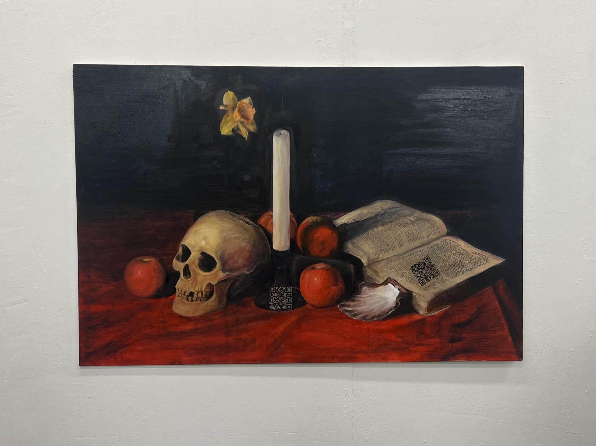ariana jansen | Pre-degree & Foundation Studies 5